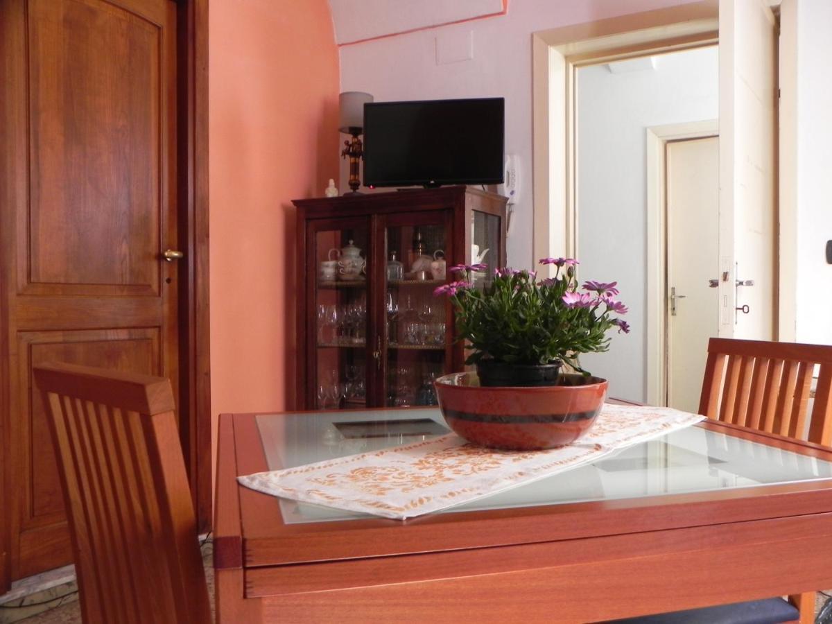 B&B Del Corso Sorso Exteriér fotografie
